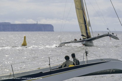 Yacht Racing, Multihull, ORMA 60