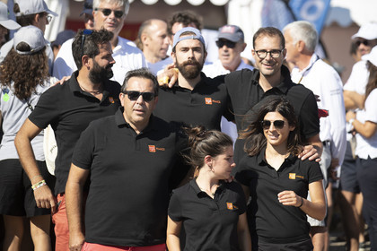 16 09 2022, Marseille (FRA,13), Juris Cup 2022, tous les équipages