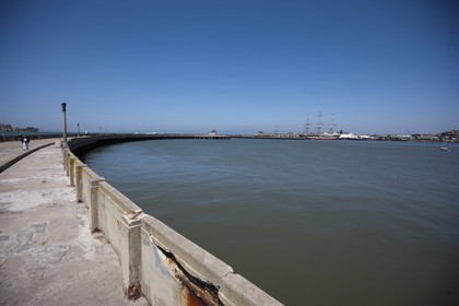 07 06 2011 - San Francisco (USA,CA) - 34th America's Cup - Aquatic Park