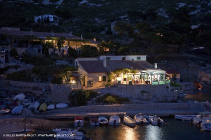 29 07 2009 - Marseille (FRA, 13) - Les Calanques