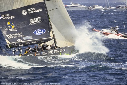 Courses à la voile, Coupe de l'America 2000, America's Cup 2000, Auckland (NZL)