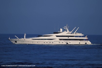 Motoryachts - SUPER YACHTS