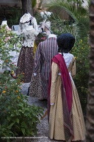 30 06 2011 - Toulon (FRA,83) - Villa Rosemaine - Indiennes sublimes exhibition