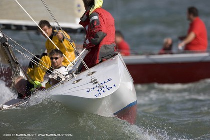 Sailing, Classic yachts, Regates Royales Cannes 2006