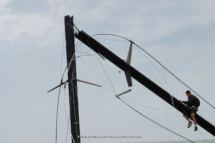 America's Cup, Auckland 2003