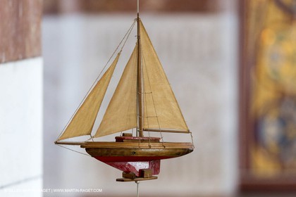 04 02 2013 - Marseille(FRA,13), Notre Dame de la Garde, Ex Voto