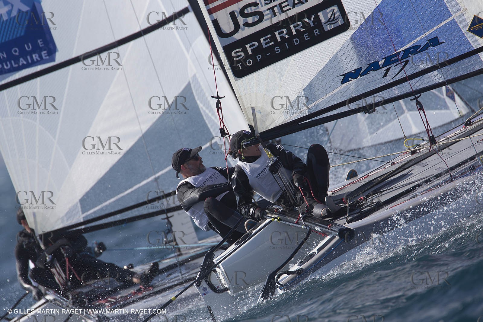 Sailing World Cup - Hyères Sialing Week - Hyères (FRA,83) - 23 04 2014
