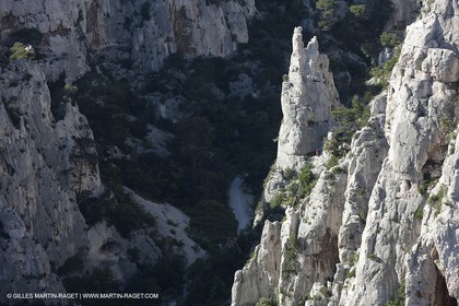 06 05 2009 - Marseille (FRA, 13) - Les Calanques - On Castelviel plateau - En Vau