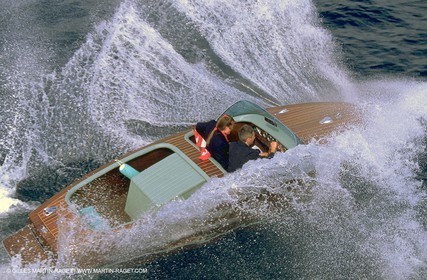 Canots - Yachts classiques