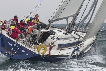 21 03 2015, Saint Tropez (FRA,83), 900 Nautiques de Saint Tropez by SFS, Start
