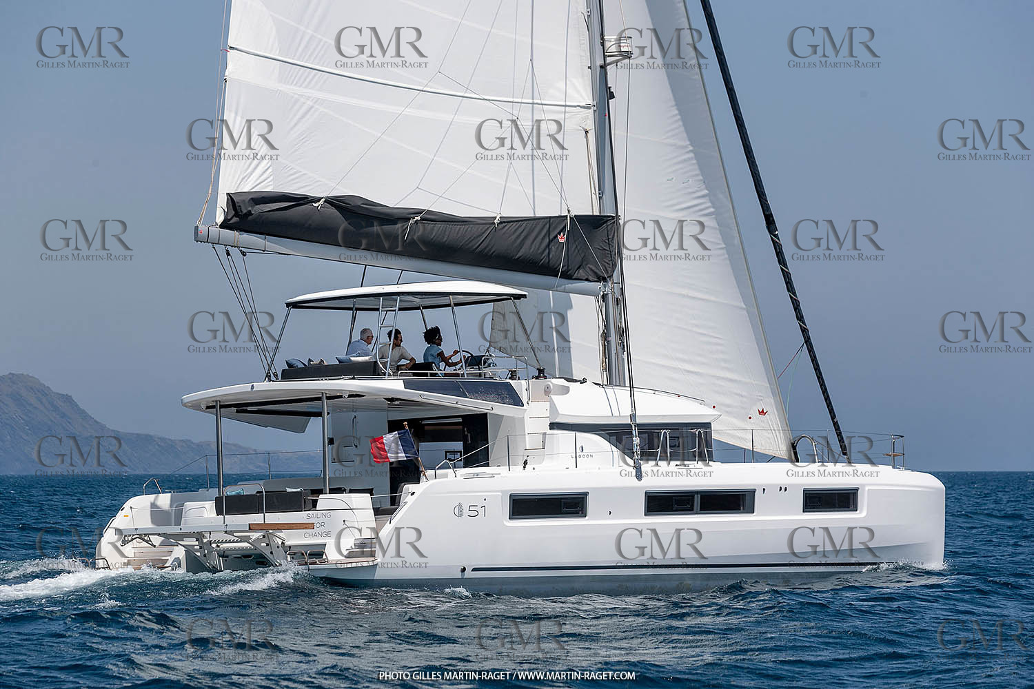 20 05 2022, Port Vendres (FRA,66), Lagoon 51