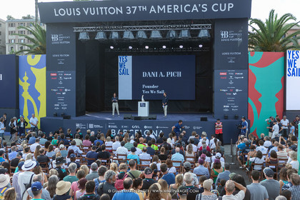 2508 2024, Barcelona (ESP), Louis Vuitton 37th America's Cup, Louis Vuitton Prelilinary Regatta, Race Day 4 - Final