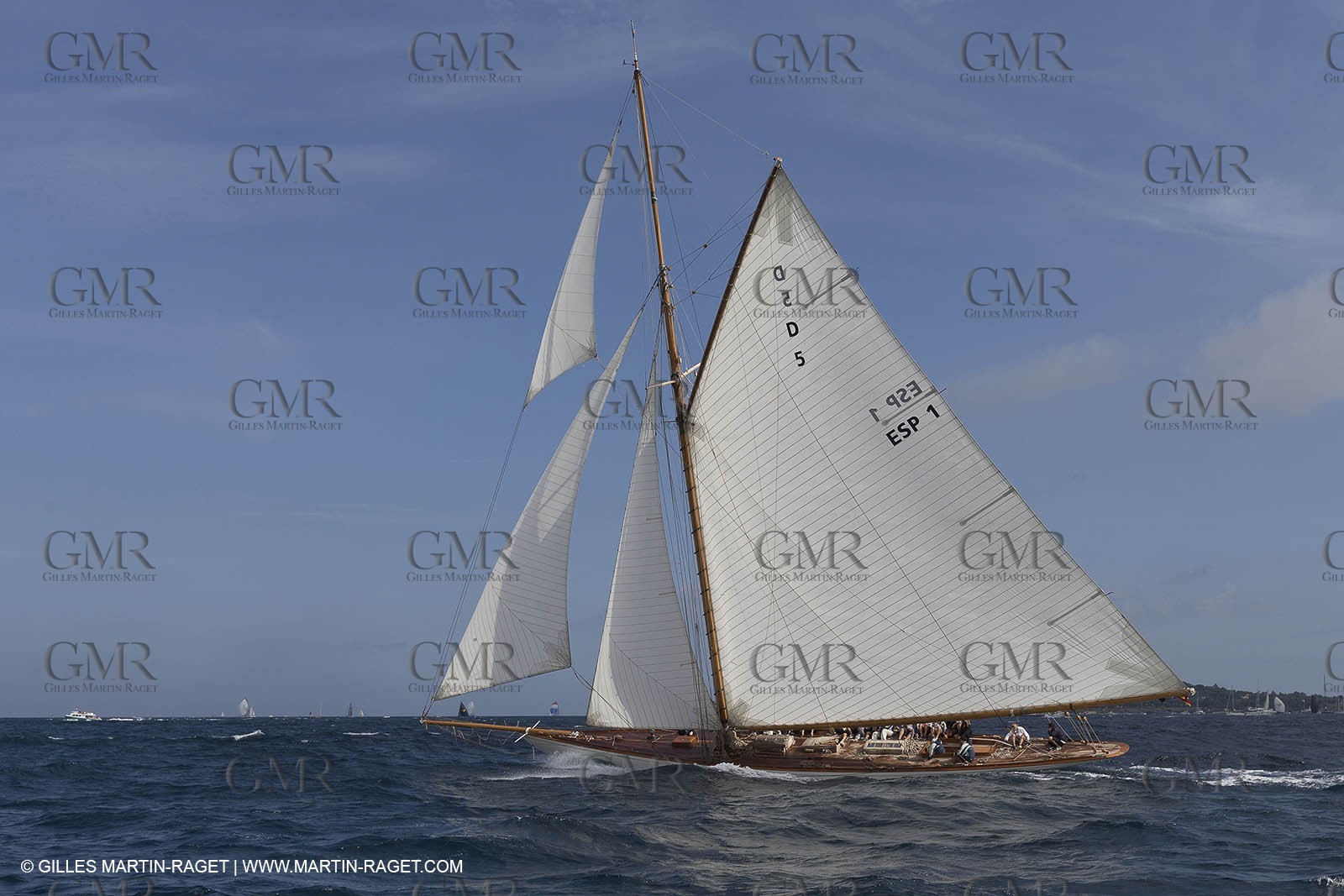 29 09 2014, Saint-Tropez (FRA,83), Voiles de Saint-Tropez 2014, Day 1,