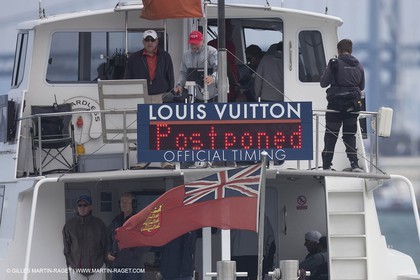 10 09 2013 - San Francisco (USA,CA) - 34th America's Cup - Final Match - Day 3