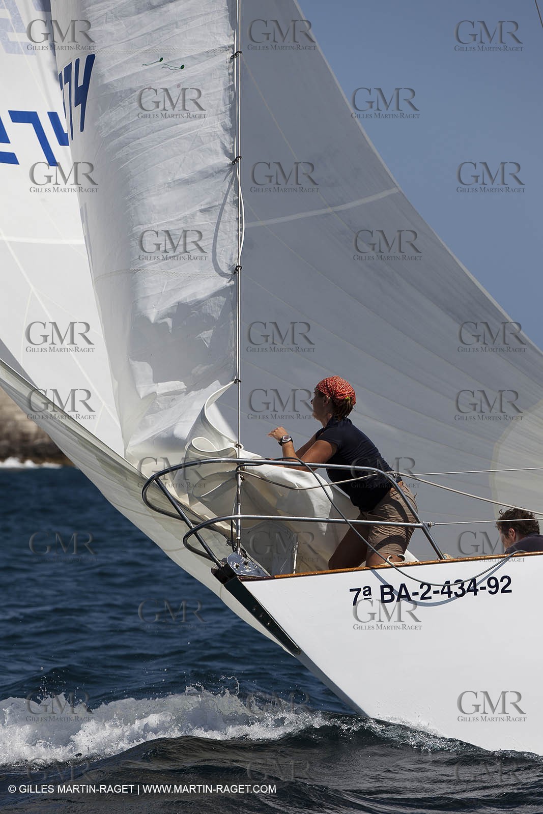 27 08 2010 - Minorque (ESP) - 2010 Paneraï Trophy - Copa del Rey for Classics