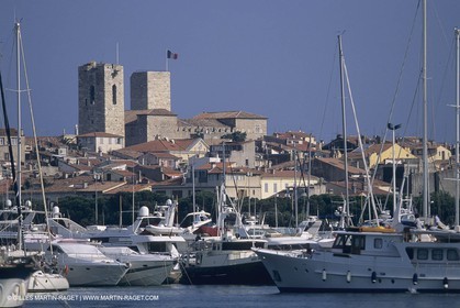 France, Côte d'Azur, Antibes