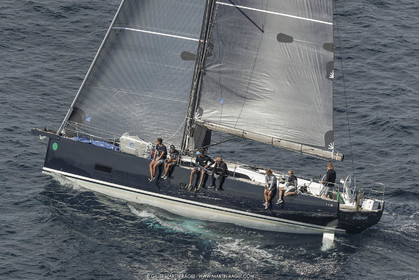 03 10 2020, Saint-Tropez (FRA,83), Les Voiles de Saint-Tropez 2020, Day 7