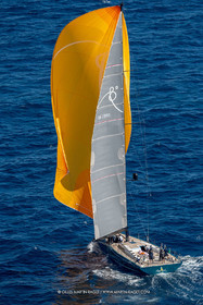 1 10 2024, Saint-Tropez (FRA), Les Voiles de Saint-Tropez 2024, Race Day 2
