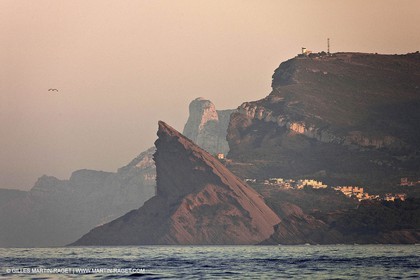 24 07 2009 - Marseille (FRA, 13) - Les Calanques