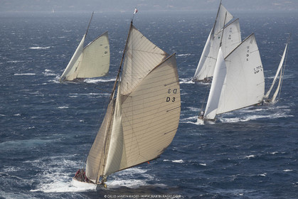 03 10 2017, Saint-Tropez (FRA,83), Les Voiles de Saint-Tropez 2017, jour3
