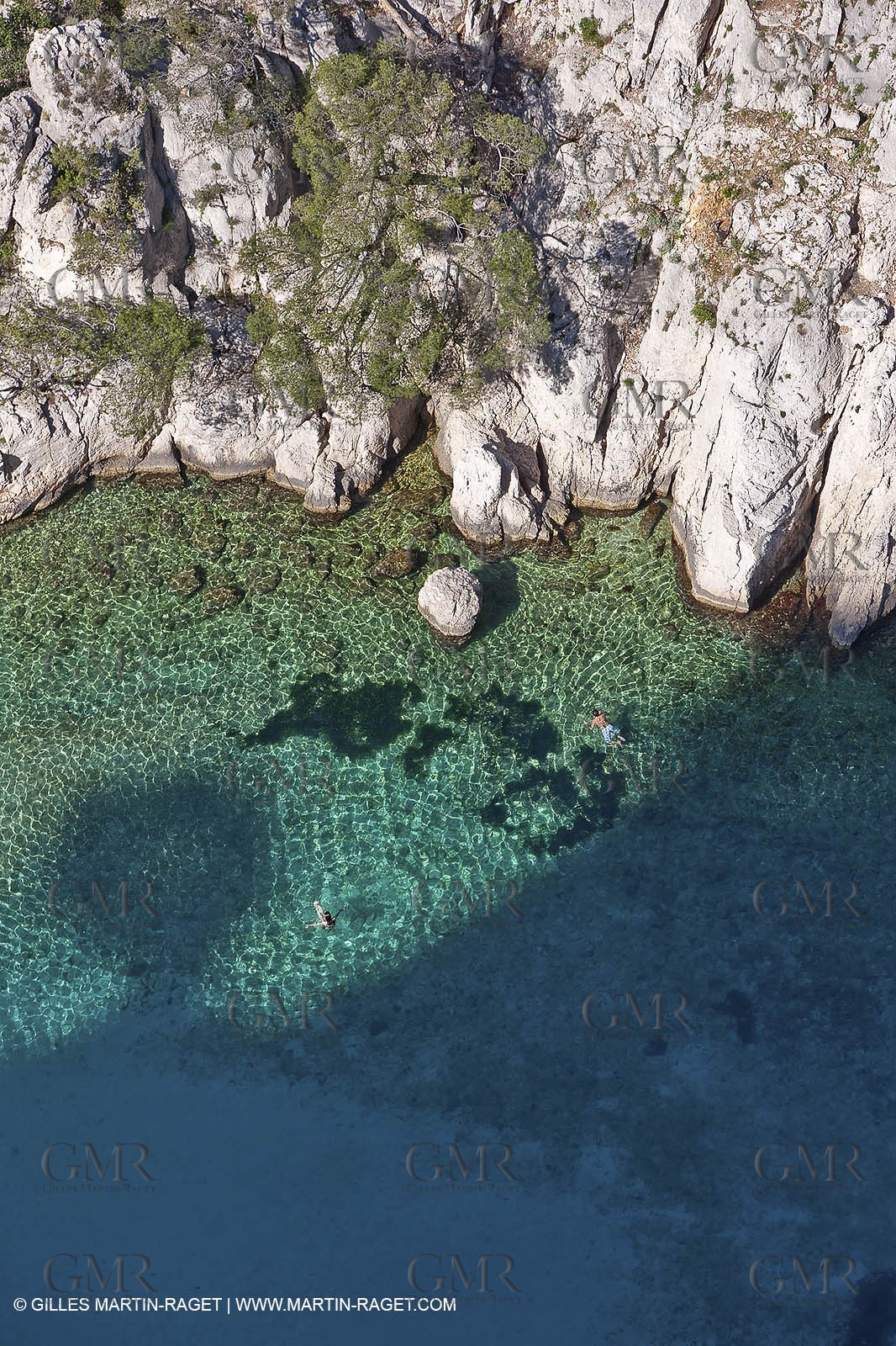 06 05 2009 - Marseille (FRA, 13) - Les Calanques - On Castelviel plateau - En Vau