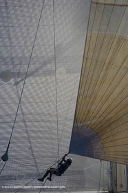 03 10 2007 - Saint Tropez (FRA, 83) Voiles de Saint Tropez 2007 - Shamrock V