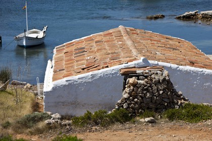 27 08 2010 - Minorque (ESP) - Cap Cavalerria (North coast)