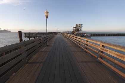 07 01 2011 - San Francisco (USA,CA) - The piers - Fisherman's wharf