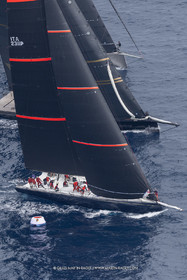 02 10 2025, Saint-Tropez (FRA) Les Voiles de Saint-Tropez 2025, Race Day 4