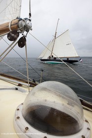 19 05 2010 - Lanveoc Poulmic (FRA,29) - Grand Prix de l'Ecole Navale -  Pen Duick II