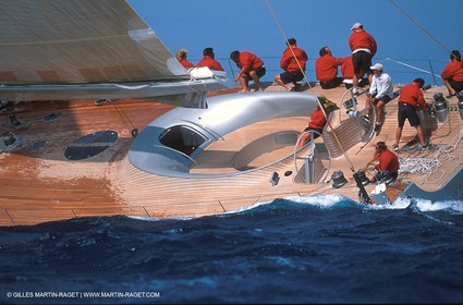 Rolex Cup Maxis - Porto Cervo -  Classe MAXIS