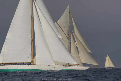 01 10 2019, Saint-Tropez (FRA,83), Les Voiles de Saint-Tropez 2019, day 2