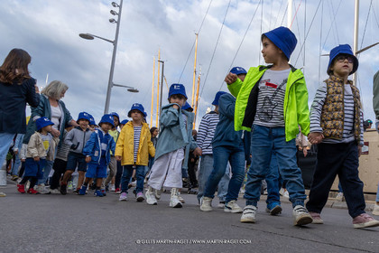 02 10 2025, Saint-Tropez (FRA) Les Voiles de Saint-Tropez 2025, Race Day 4