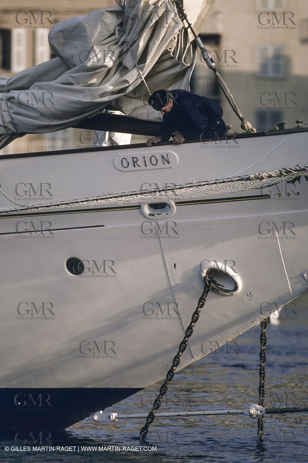 Classic Yachts, Orion