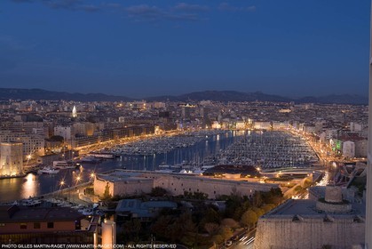 Marseille, Vieux port