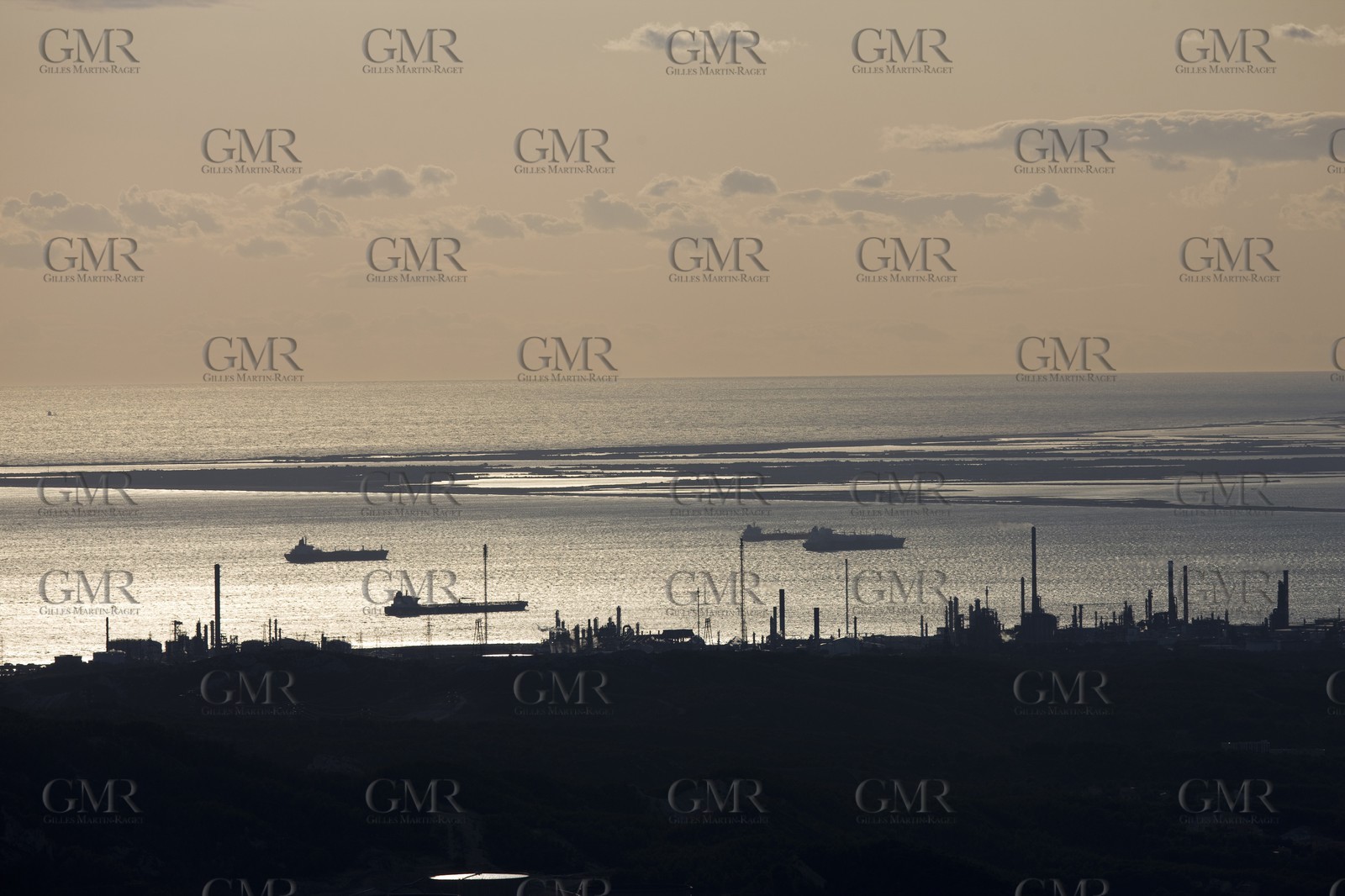 03 10 2008 - Fos   mer (FRA, 13) - L'Hydroptère - Speed record attempt