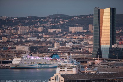 12 01 2013, Marseille (FRA,13), Marseille Capitale Européenne de la Culture, soirée d'ouverture