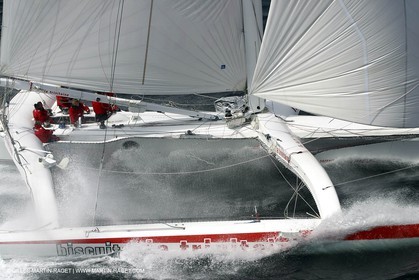 2003 ORMA Multihulls Championship - Lorient Grand Prix