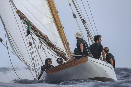 06 10 2018, Saint-Troepz (FRA,83), Les Voiles de Saint-Tropez 2018, Jour 7