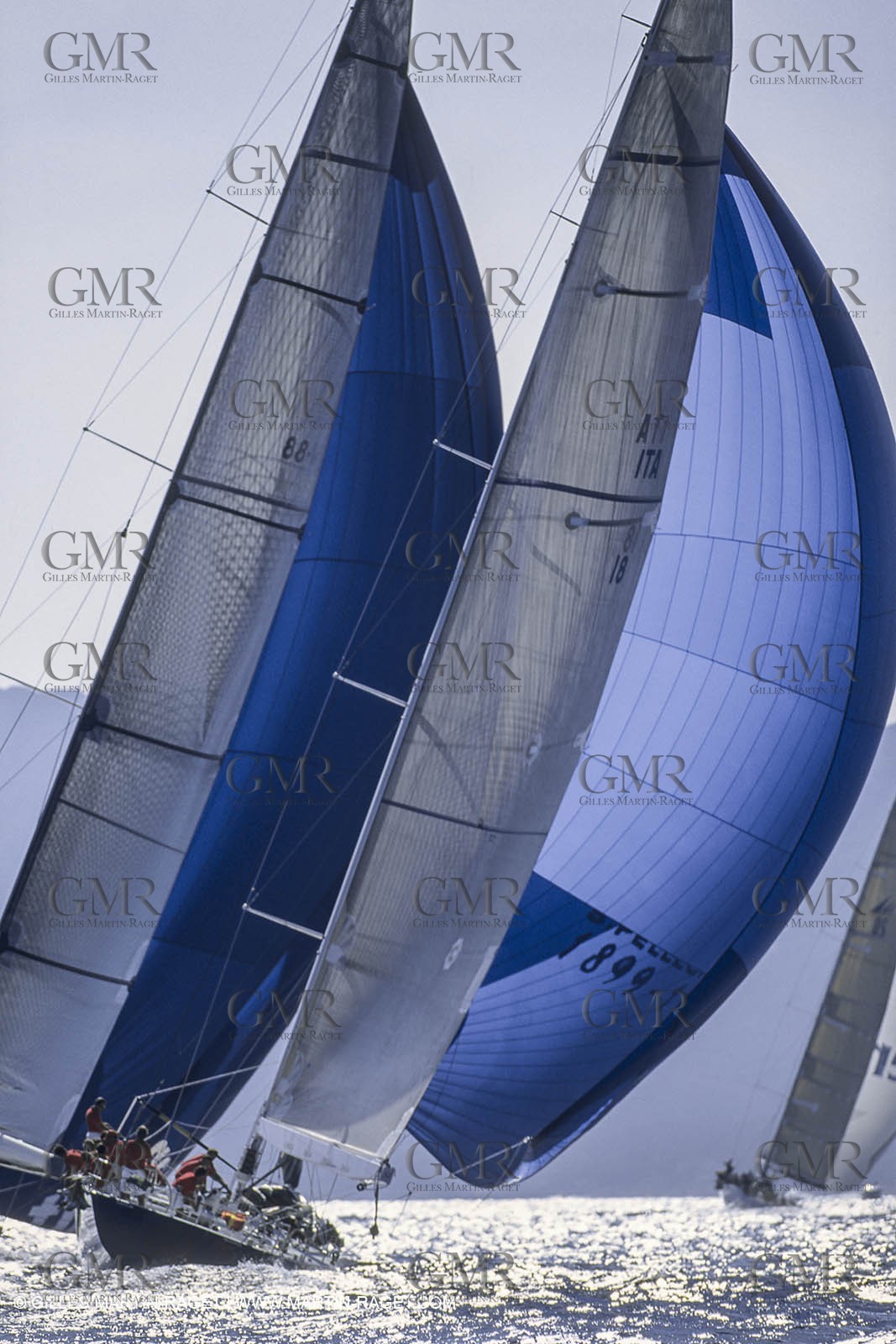 Maxi Rolex Cup Porto Cervo