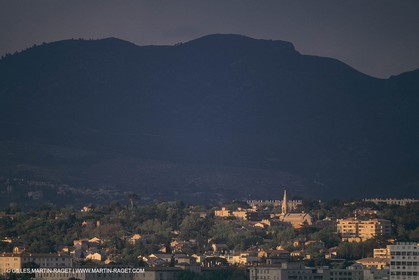 France, Provence, Marseille, quartiers,