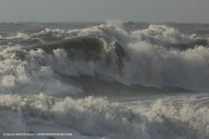 25 12 2013 - Les Saintes Maries de la Mer (FRA,13) - Tempête hivernale