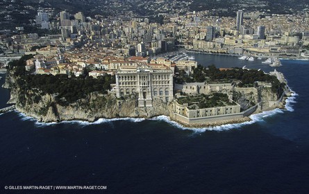 Monaco - Oceanography Museum
