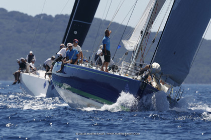 11 05 2024, Porquerolles (FRA, 83), Porquerolles's Race 2024, Jour 4