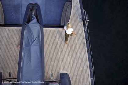 Sailing, Super Yachts, Wally yachts, Open Season