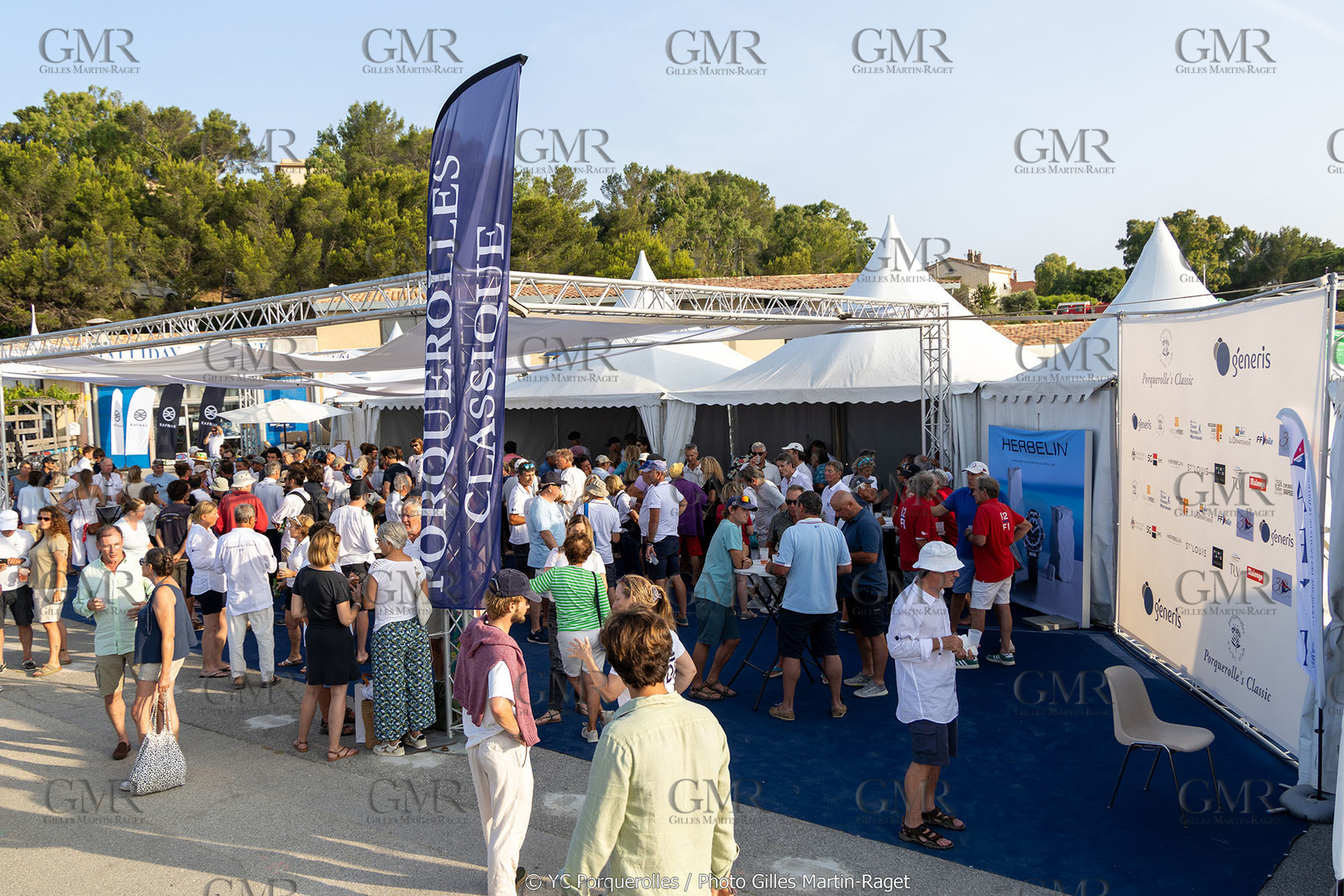 13 06 2025, Porquerolles (FRA,83), Porquerolle's Race, Race Day 1