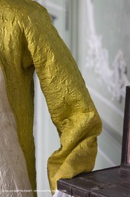 31 10 2013 - Ansouis (FRA,84) - Ansouis castle - Costumes of the exhibit Men costumes