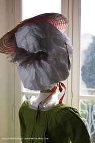 06 07 2012, Toulon (FRA,83), Villa Rozemaine, exhibition 'Fashion Dresses