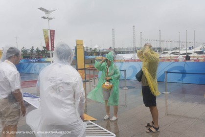 17 08 2008 - Qingdao (CHN) - Jeux Olympiques 2008 - Jour9