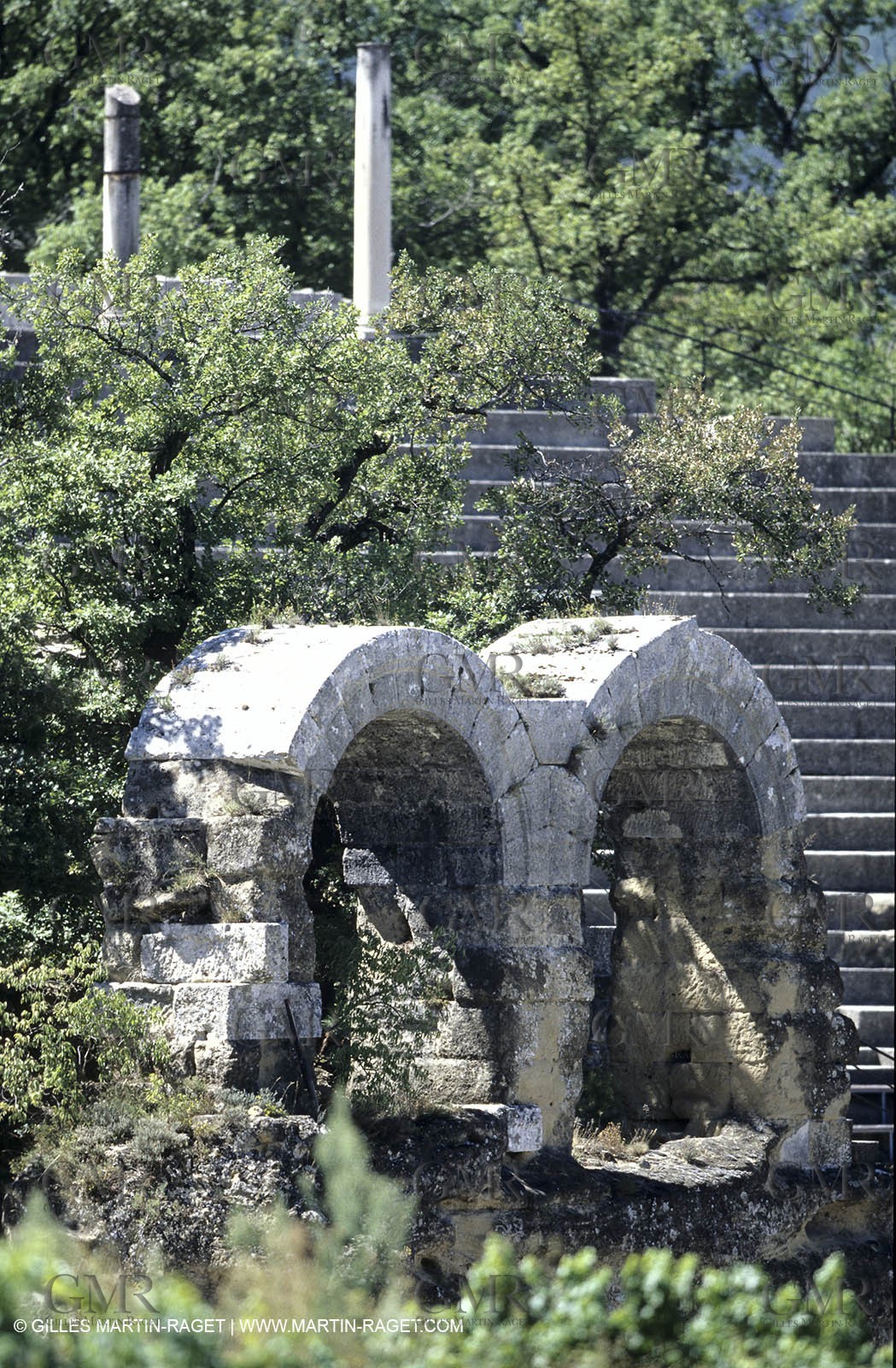 Côtes du Rhône - Vaison la Romaine